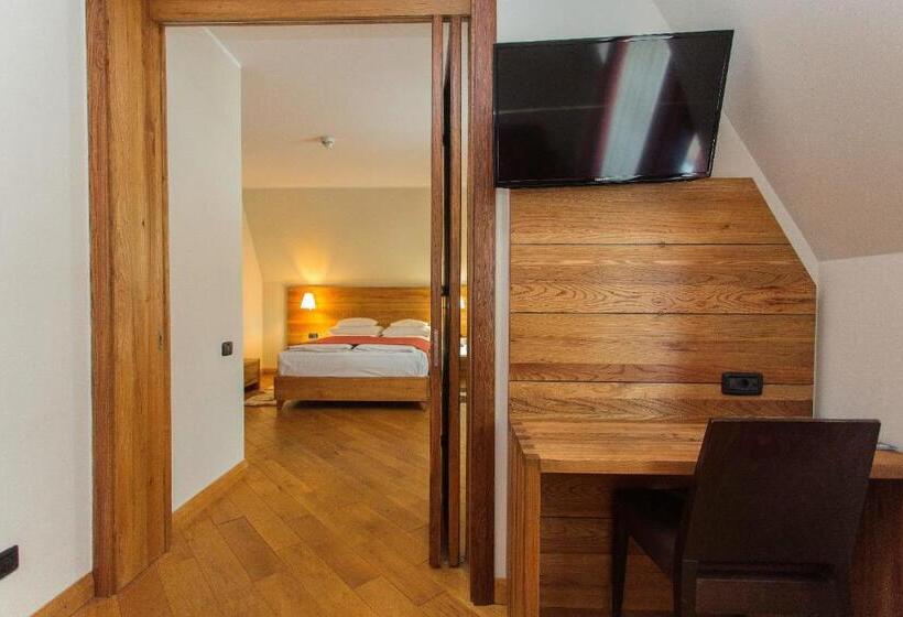 سوییت خانوادگی, Termag Hotel Jahorina