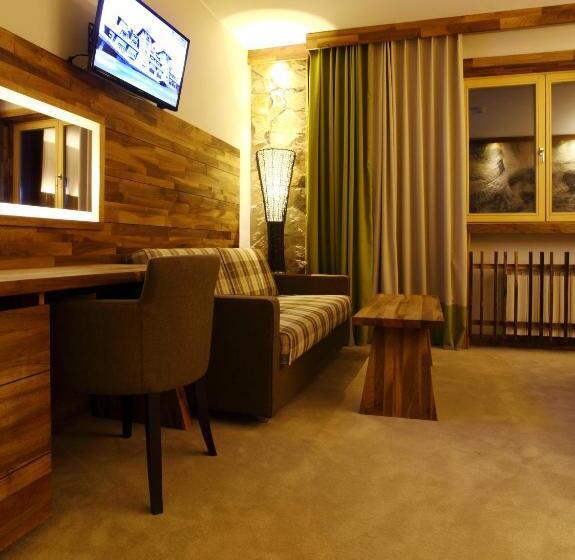 اتاق استاندارد, Termag Hotel Jahorina