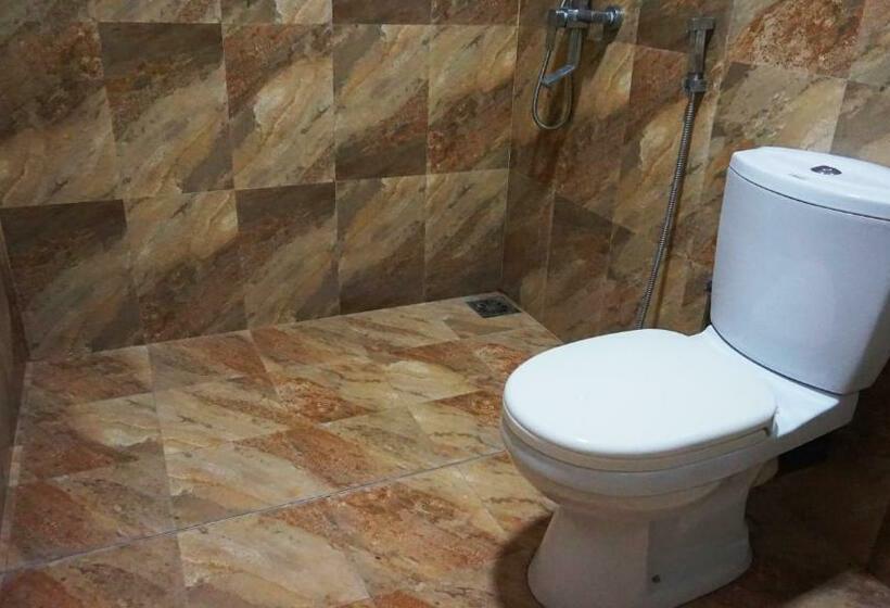 חדר אקונומי, Boho Garden Guest House