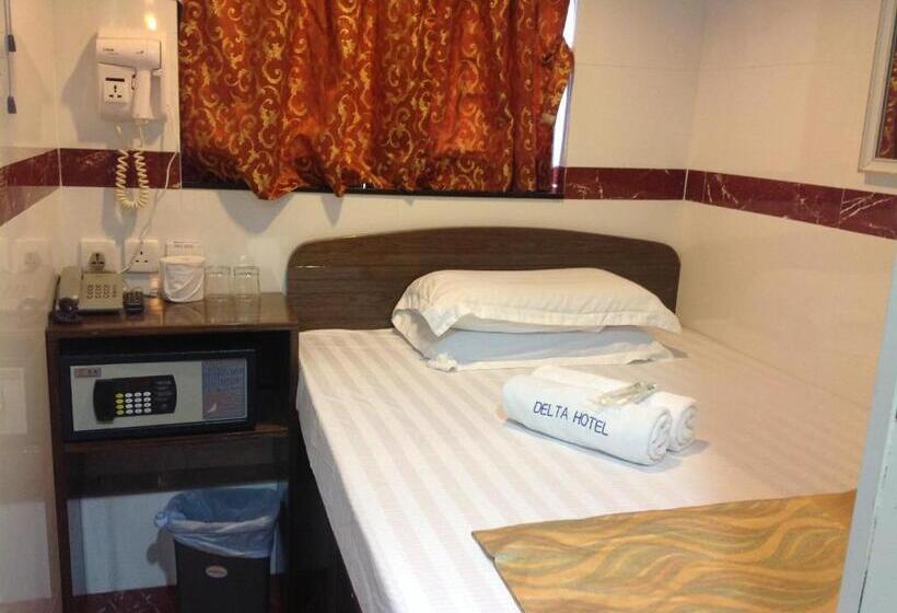 اتاق لوکس یک تخته, David Lounge