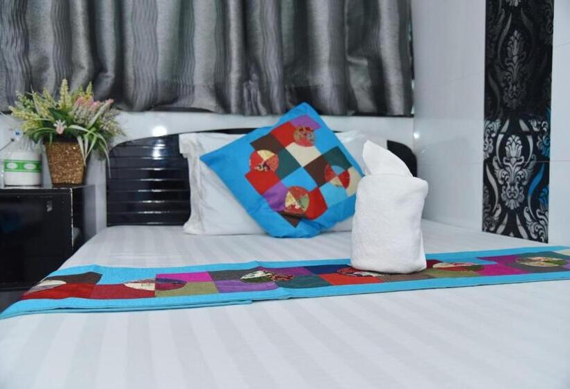 اتاق لوکس یک تخته, David Lounge