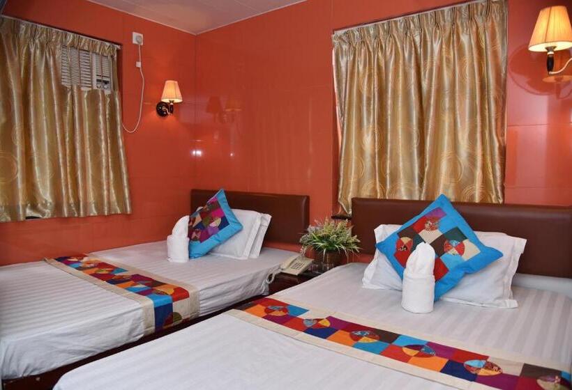 اتاق لوکس خانوادگی, David Lounge