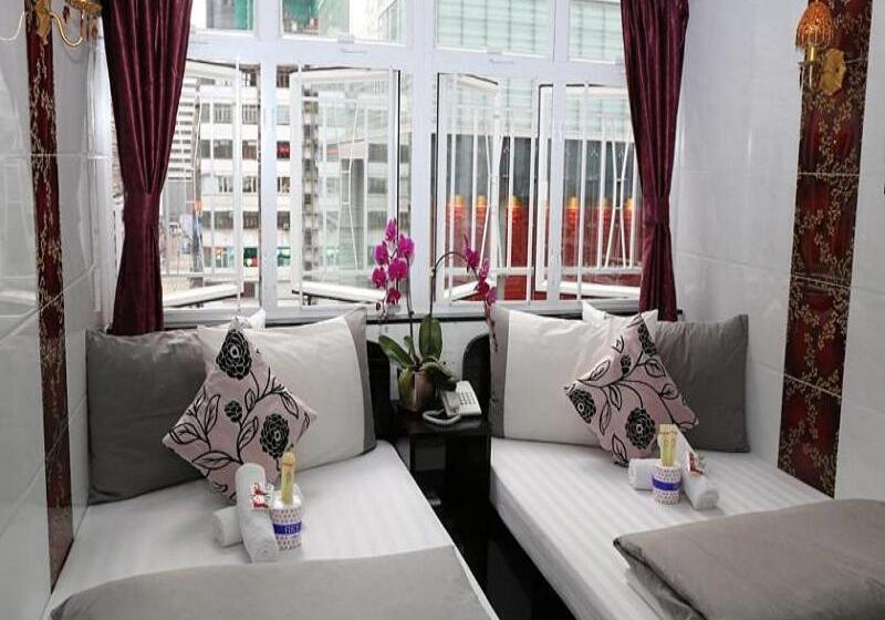 اتاق استاندارد, David Lounge
