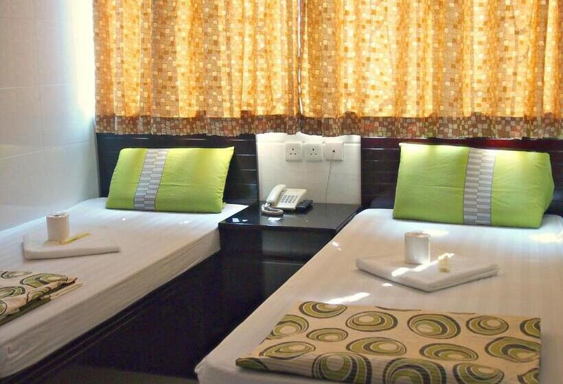 اتاق استاندارد, David Lounge