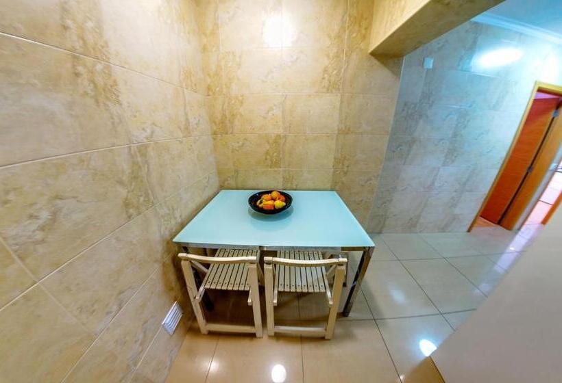 带1个卧室的公寓, Apartamentos 7 Saias   Centro