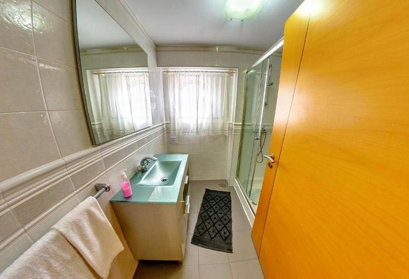 带1个卧室的公寓, Apartamentos 7 Saias   Centro