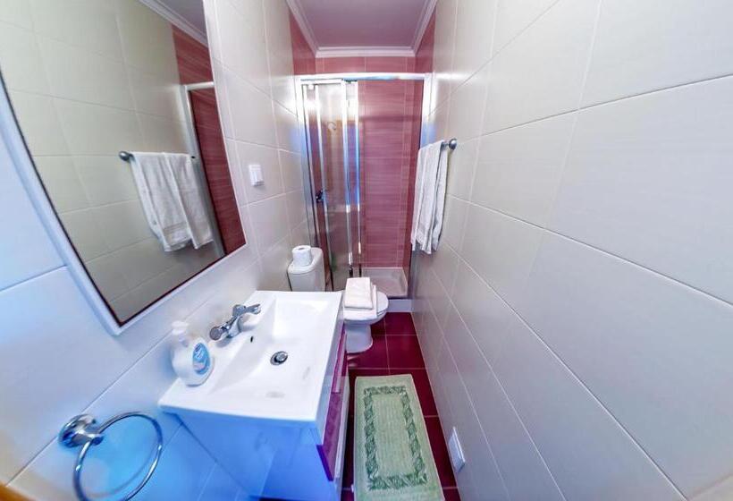 استودیوی استاندارد, Apartamentos 7 Saias   Centro