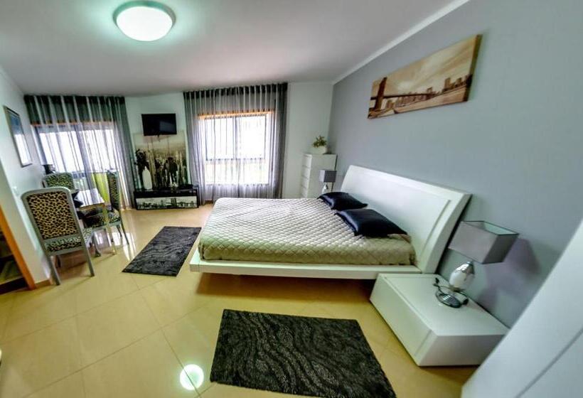 标准工作室, Apartamentos 7 Saias   Centro