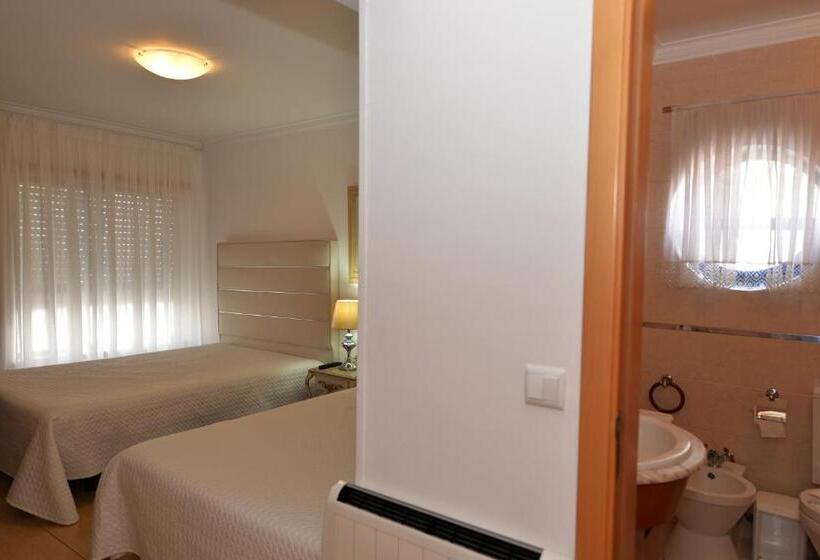 اتاق استاندارد, Apartamentos 7 Saias   Centro