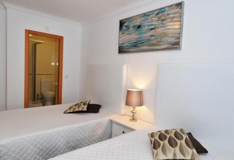 标准间, Apartamentos 7 Saias   Centro