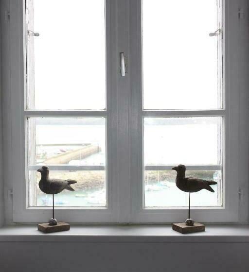 آپارتمان 1 خوابه با چشم‌انداز دریا, Appartement Design I   Port Du Rosmeur   Douarnenez