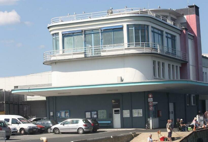 آپارتمان 1 خوابه با چشم‌انداز دریا, Appartement Design I   Port Du Rosmeur   Douarnenez