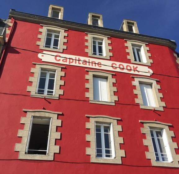 آپارتمان 1 خوابه با چشم‌انداز دریا, Appartement Design I   Port Du Rosmeur   Douarnenez