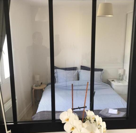 آپارتمان 1 خوابه با چشم‌انداز دریا, Appartement Design I   Port Du Rosmeur   Douarnenez