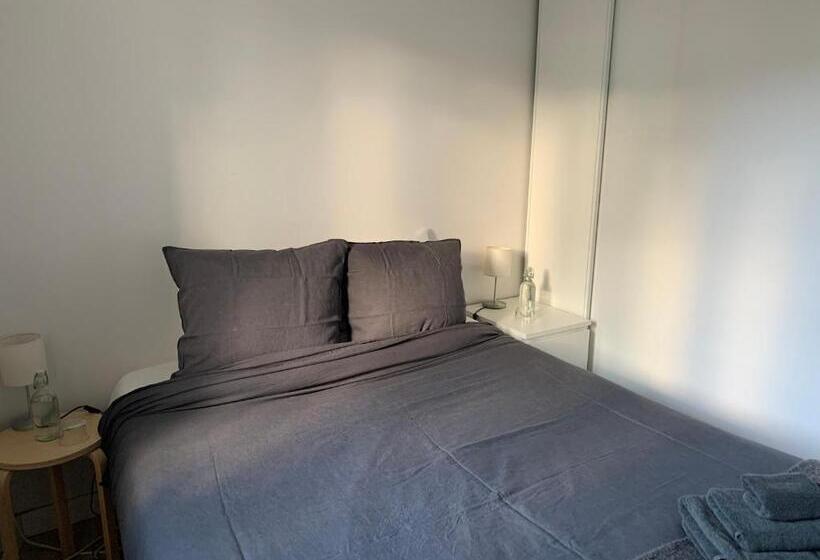 آپارتمان 1 خوابه با چشم‌انداز دریا, Appartement Design I   Port Du Rosmeur   Douarnenez