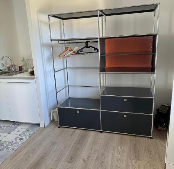 آپارتمان 1 خوابه با چشم‌انداز دریا, Appartement Design I   Port Du Rosmeur   Douarnenez
