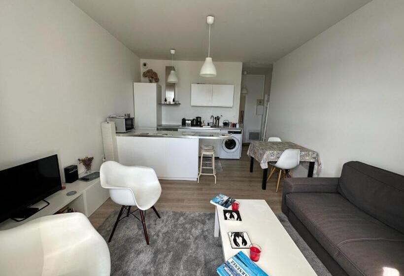 آپارتمان 1 خوابه با چشم‌انداز دریا, Appartement Design Iii   Port Du Rosmeur   Douarnenez