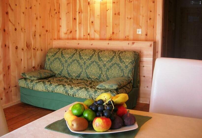 آپارتمان 1 خوابه, Appartments Helvetia