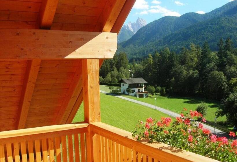آپارتمان 1 خوابه, Appartments Helvetia