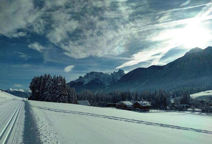 آپارتمان 1 خوابه, Appartments Helvetia