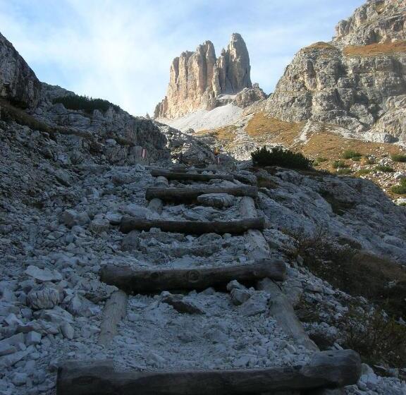 آپارتمان 1 خوابه, Appartments Helvetia