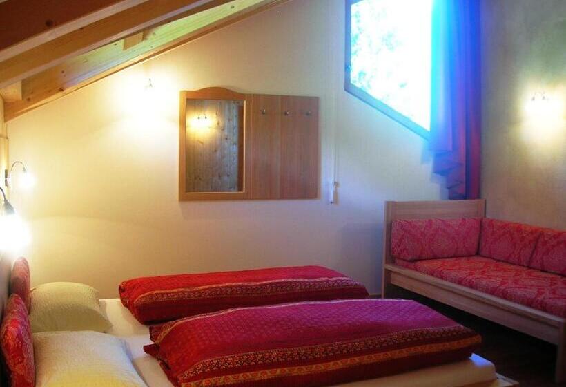 آپارتمان 2 خوابه با بالکن, Appartments Helvetia