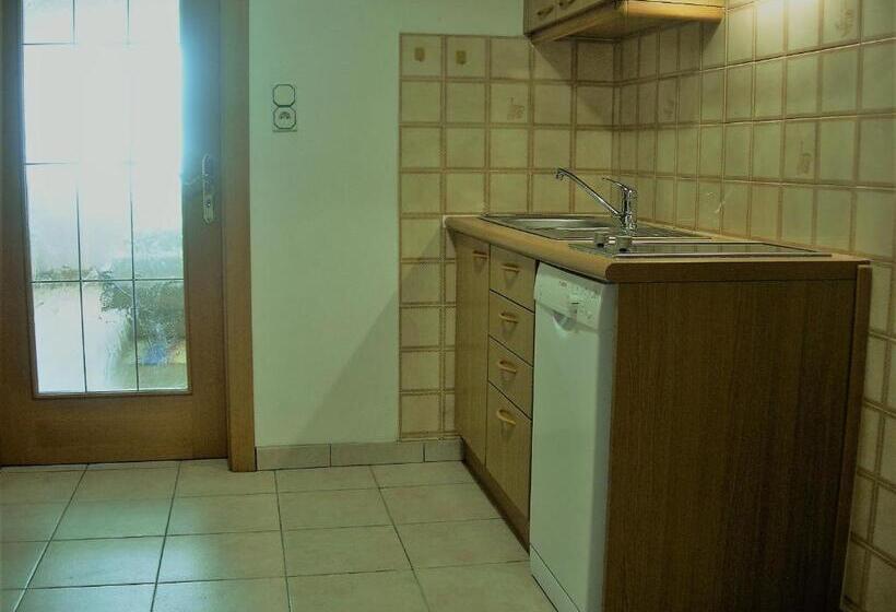 آپارتمان 1 خوابه همکف, Appartments Helvetia