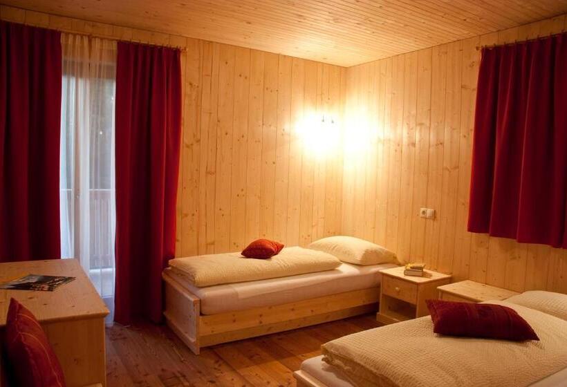 آپارتمان 2 خوابه با بالکن, Appartments Helvetia