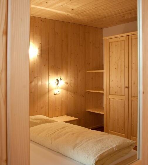 آپارتمان 2 خوابه با بالکن, Appartments Helvetia