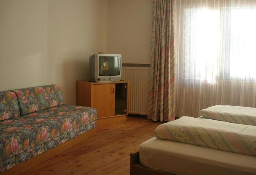 آپارتمان 1 خوابه همکف, Appartments Helvetia