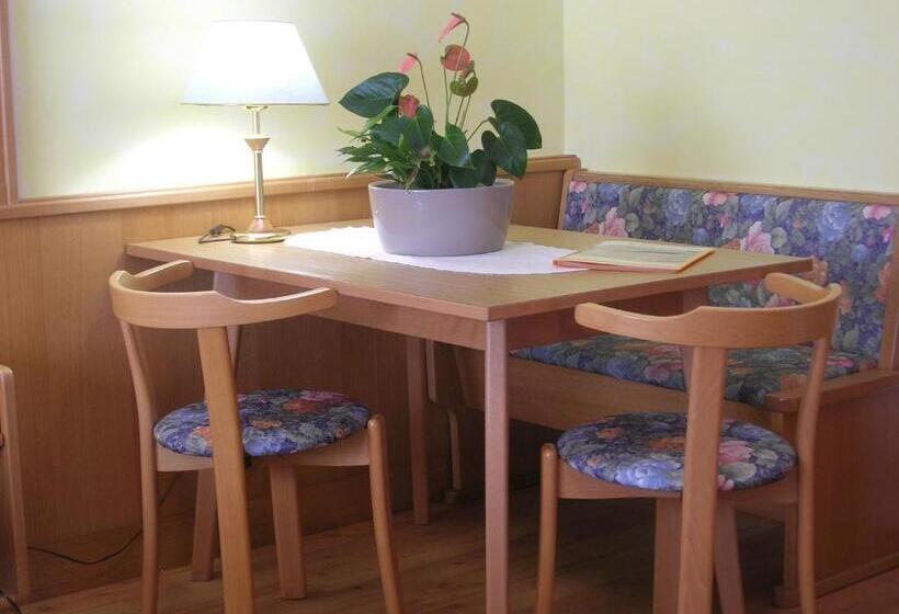 آپارتمان 1 خوابه همکف, Appartments Helvetia