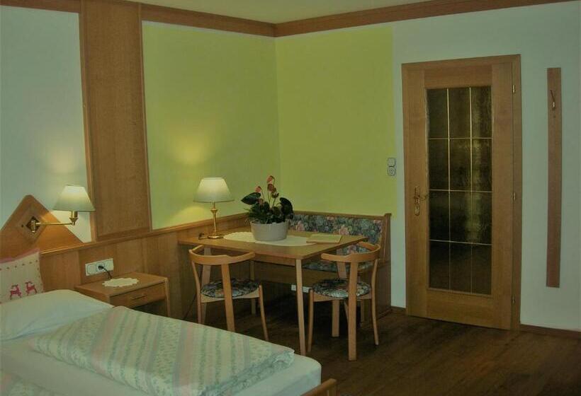آپارتمان 1 خوابه همکف, Appartments Helvetia