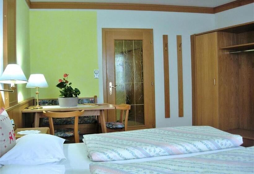 آپارتمان 1 خوابه همکف, Appartments Helvetia