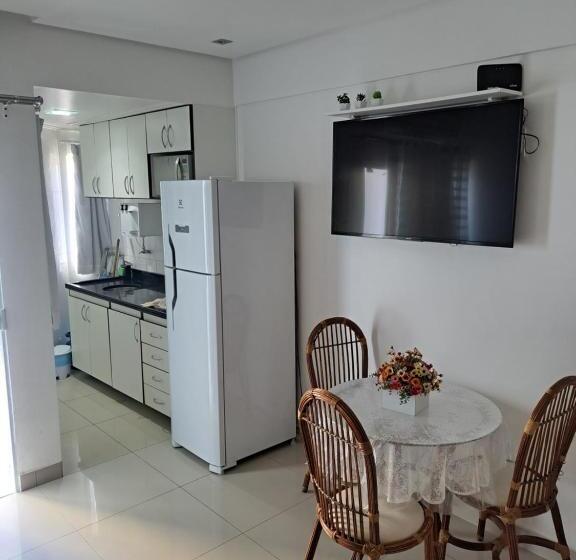استودیوی استاندارد با چشم‌انداز دریا, Bahia Flat 301