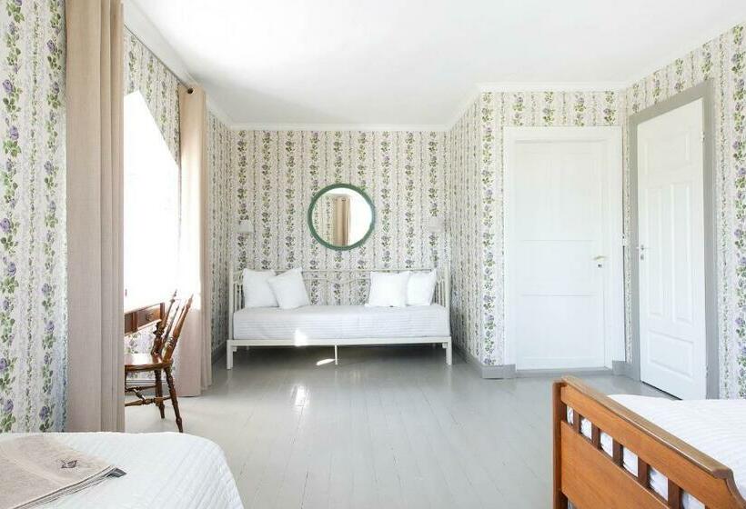 اتاق خانوادگی با سرویس بهداشتی مشترک, Tammiston Bed&breakfast