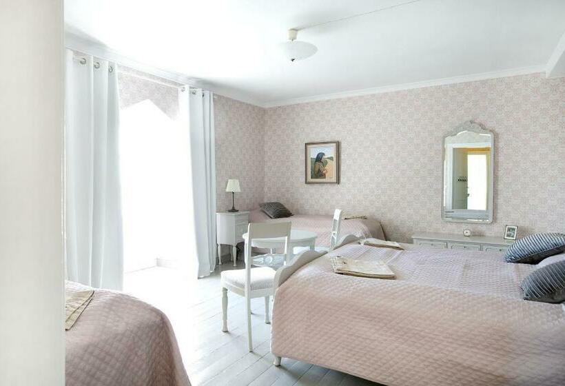 اتاق خانوادگی با سرویس بهداشتی مشترک, Tammiston Bed&breakfast