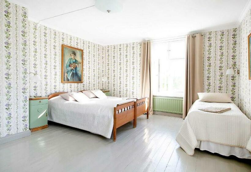اتاق خانوادگی با سرویس بهداشتی مشترک, Tammiston Bed&breakfast