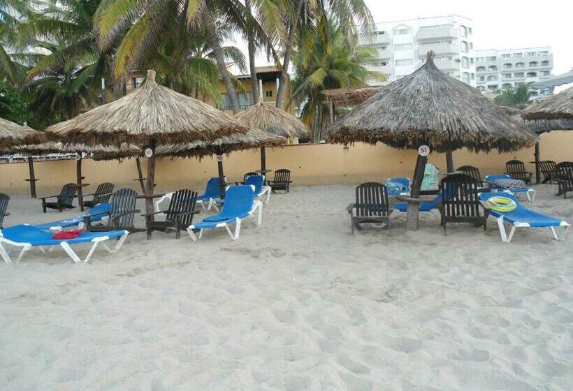 آپارتمان 1 خوابه, Enna Inn Ixtapa Departamento 01 Recamara Vista Mar