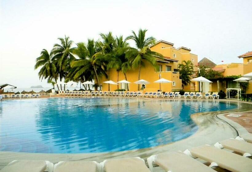 آپارتمان 1 خوابه, Enna Inn Ixtapa Departamento 01 Recamara Vista Mar