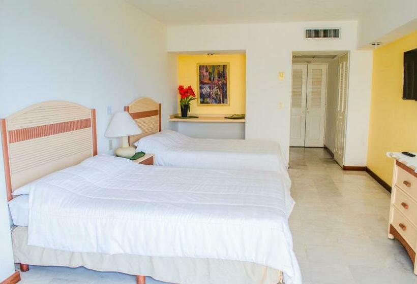 آپارتمان 1 خوابه, Enna Inn Ixtapa Departamento 01 Recamara Vista Mar