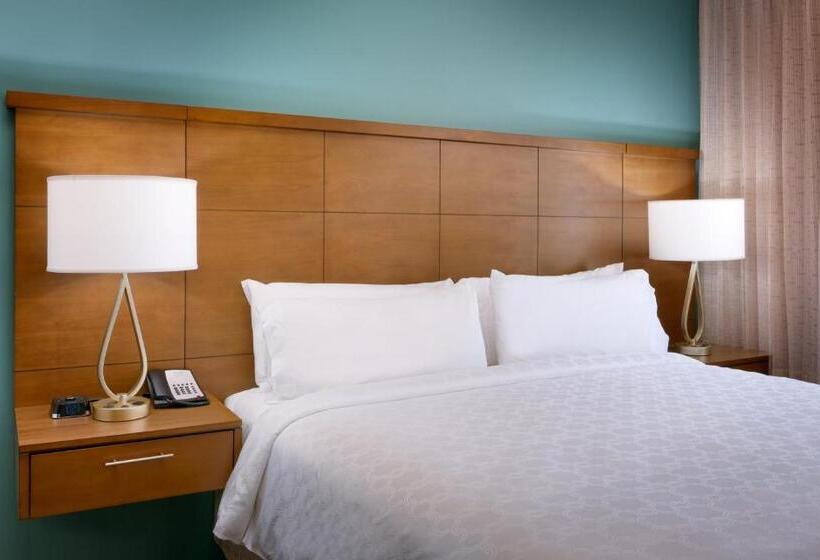 اتاق استاندارد با تخت بزرگ برای معلولان, Staybridge Suites   Gainesville I 75, An Ihg