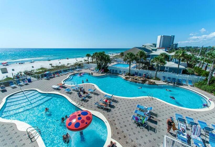 آپارتمان 4 خوابه, Majestic Beach Towers 1 301