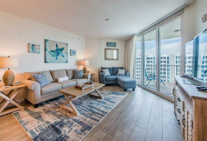 آپارتمان 2 خوابه, Palms Resort #21113 Jr. 2br