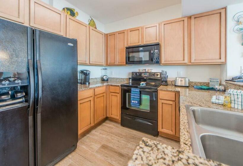 آپارتمان 2 خوابه, Palms Resort #21113 Jr. 2br