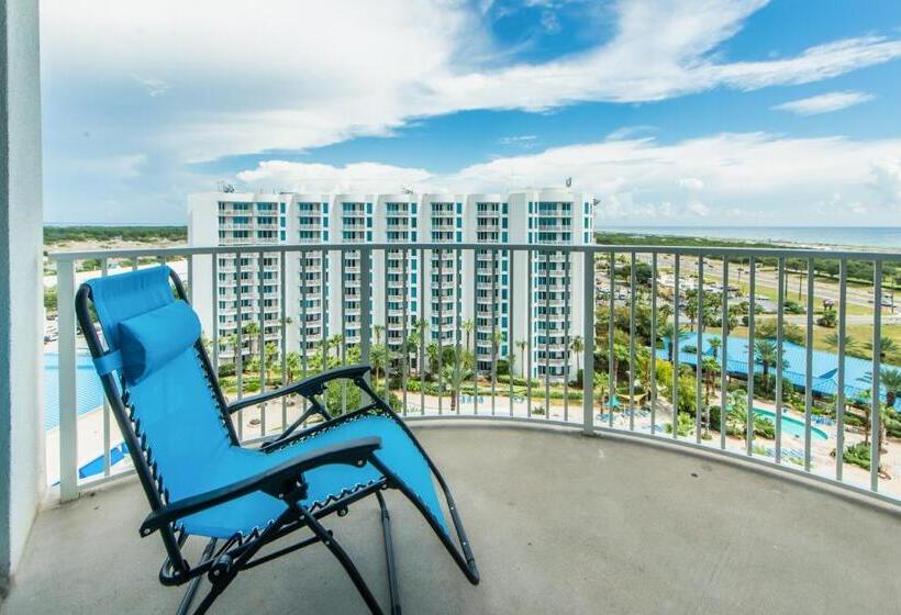 آپارتمان 2 خوابه, Palms Resort #21113 Jr. 2br