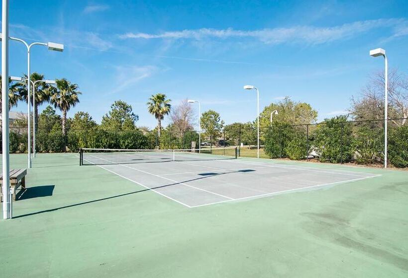 آپارتمان 2 خوابه, Palms Resort #21113 Jr. 2br