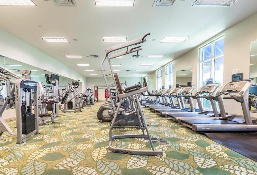 آپارتمان 2 خوابه, Palms Resort #21113 Jr. 2br