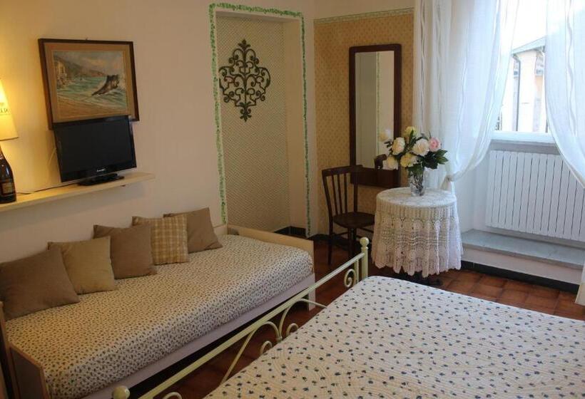 اتاق استاندارد, Affittacamere Monica