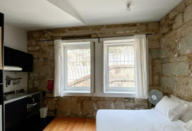 استودیوی استاندارد, Belomonte 20 Apartments Porto World Heritage