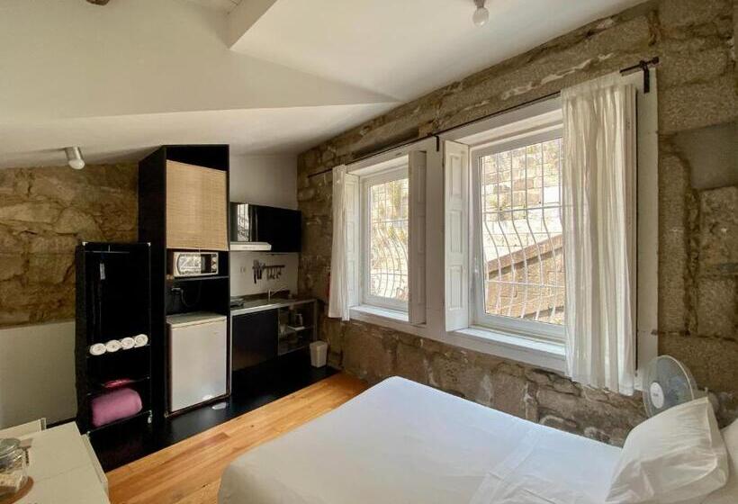 استودیوی استاندارد, Belomonte 20 Apartments Porto World Heritage